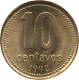 Argentinië 10 centavos 1992 - 0 - Thumbnail