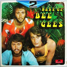 2-LP - Best of Bee Gees