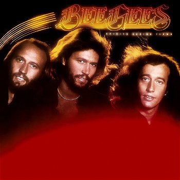 LP - The Bee Gees - Spirits Having Flown - 0