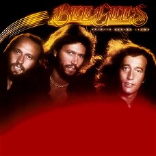 LP - The Bee Gees - Spirits Having Flown