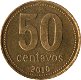 Argentinië 50 centavos 1994 - 0 - Thumbnail