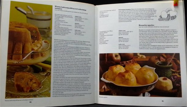 ATAG kookboek voor ovengerechten , zgan,1e dr.1981,120 blz. - 3