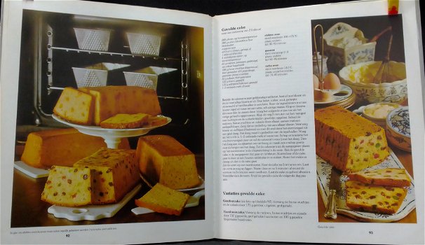ATAG kookboek voor ovengerechten , zgan,1e dr.1981,120 blz. - 4