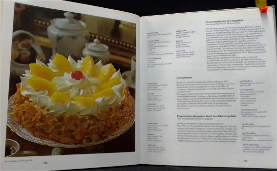 ATAG kookboek voor ovengerechten , zgan,1e dr.1981,120 blz. - 5