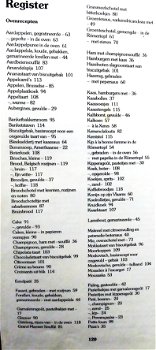 ATAG kookboek voor ovengerechten , zgan,1e dr.1981,120 blz. - 6