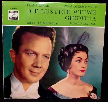 LP operette 