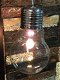 Hanglamp in de vorm van een hele grote gloeilamp, - 1 - Thumbnail