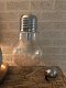 Hanglamp in de vorm van een hele grote gloeilamp, - 4 - Thumbnail