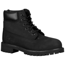 Timberland boots black