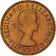 Australië 0,5 penny 1961 met stip ( Perth) - 1 - Thumbnail