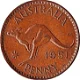 Australië 1 penny 1952 Melbourne - 0 - Thumbnail