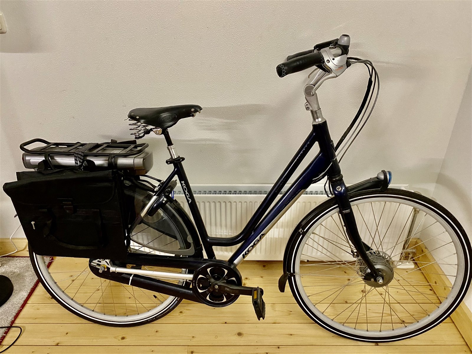 Partij Vakantie Fietsen Te koop van Riese Müller Beixo Santos Giant en Koga Miyata - Afbeelding 8