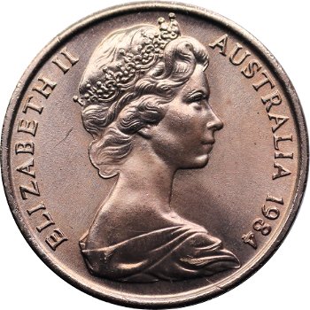 Australië 1 cent 1967 - 0