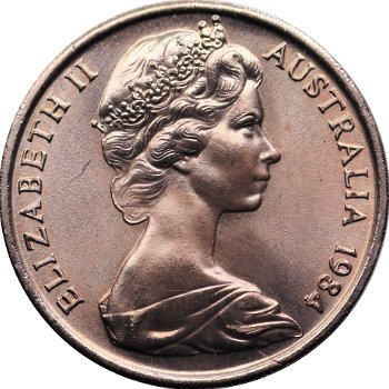 Australië 1 cent 1979 - 0