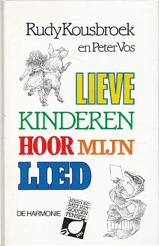 Lieve kinderen hoor mijn lied - 0