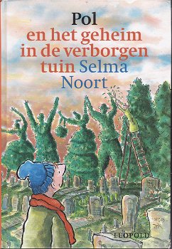 Pol en het geheim van de verborgen tuin - 0