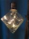 LED hanglamp glas, hangend model, prachtig sfeervol - 1 - Thumbnail