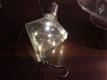 LED hanglamp glas, hangend model, prachtig sfeervol - 3 - Thumbnail