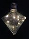LED hanglamp glas, hangend model, prachtig sfeervol - 5 - Thumbnail