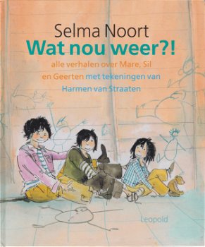 Selma Noort: Wat nou weer?! - 0