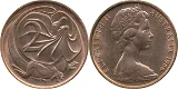 Australië 2 cents 1977 - 0 - Thumbnail