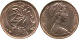 Australië 2 cents 1978 - 0 - Thumbnail