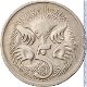 Australië 5 cents 1967 - 1 - Thumbnail