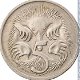 Australië 5 cents 1977 - 1 - Thumbnail