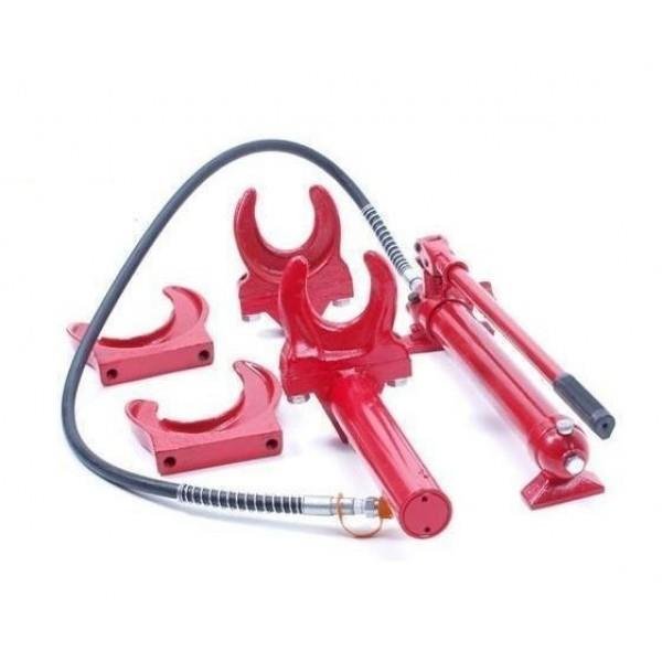 Verenklemset, Hydraulisch - nr. 1