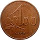 Oostenrijk 100 kronen 1924 - 0 - Thumbnail
