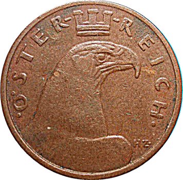 Oostenrijk 100 kronen 1924 - 1