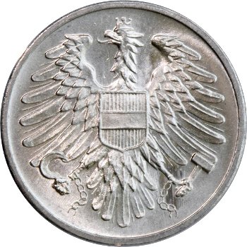 Oostenrijk 2 groschen 1951 - 1