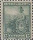 116 argentinië 15 centavos 1899 conditie: gestempeld - 0 - Thumbnail