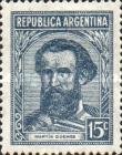420 argentinië 15 centavos 1935 conditie: gestempeld - 0
