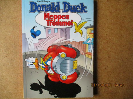 adv5338 donald duck moppentrommel - 0