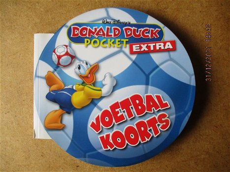 adv5340 donald duck pocket extra voetbal - 0