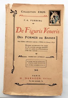 Forberg 1907 De Figuris Veneris Des Formes du Baiser