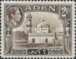 20 Aden 2 anna 1939 conditie: gestempeld 