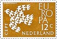 765 Nederland 12 cent 1961 conditie: gestempeld - 0 - Thumbnail
