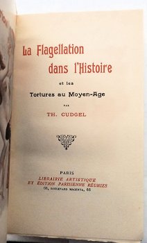 La Flagellation dans l’Histoire et les Tortures au Moyen-Age - 2