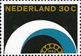 781 Nederland 30 cent 1962 conditie: gestempeld - 0 - Thumbnail
