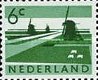 782 Nederland 6 cent 1962 conditie: gestempeld - 0 - Thumbnail
