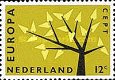 783 Nederland 12 cent 1962 conditie: gestempeld - 0 - Thumbnail