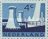 790 Nederland 4 cent 1963 conditie: gestempeld - 0 - Thumbnail