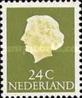 793 Nederland 24 cent 1963 conditie: gestempeld - 0