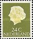 793 Nederland 24 cent 1963 conditie: gestempeld - 0 - Thumbnail