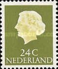 793 Nederland 24 cent 1963 conditie: gestempeld    