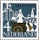 813 Nederland 4 cent 1963 conditie: gestempeld - 0 - Thumbnail