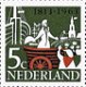 814 Nederland 5 cent 1963 conditie: gestempeld - 0 - Thumbnail