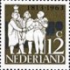 815 Nederland 12 cent 1963 conditie: gestempeld - 0 - Thumbnail